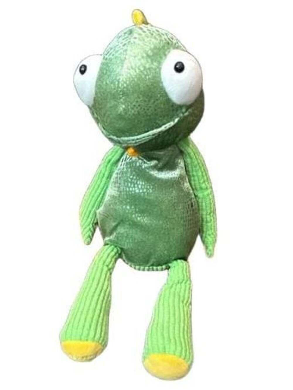 Scentsy Carl The Chameleon Lizard Plush Stuffed Animal Toy